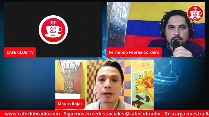 Galeria de Mauro Rojas