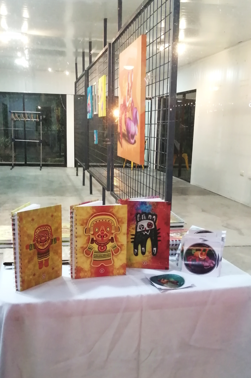 Galeria de Mauro Rojas