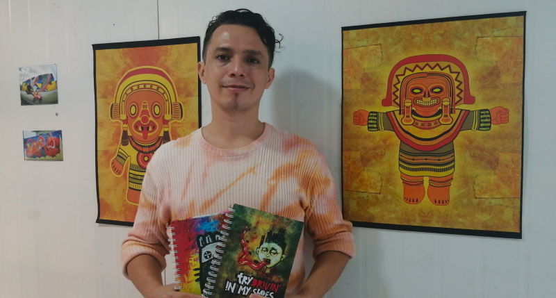Galeria de Mauro Rojas