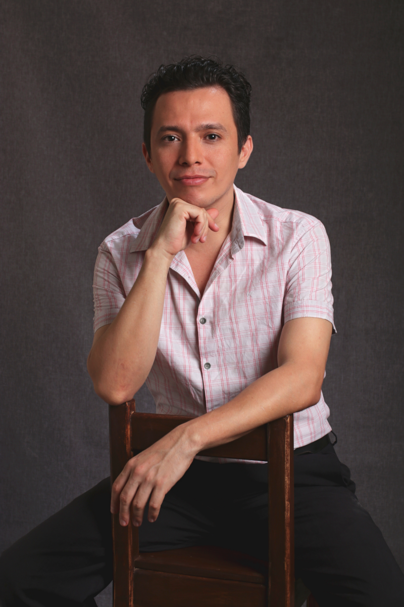 Galeria de Mauro Rojas