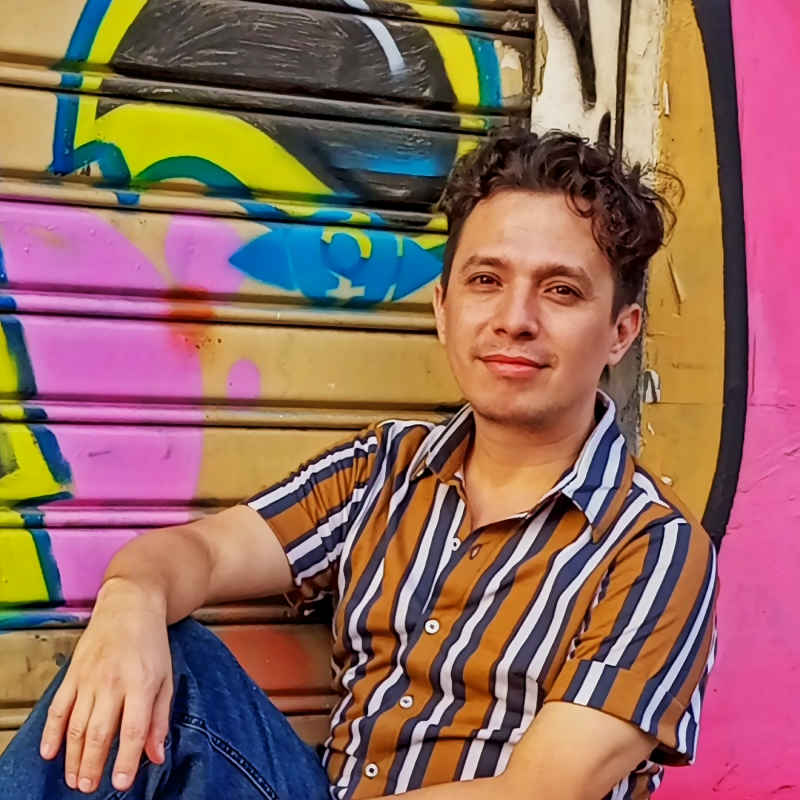 Galeria de Mauro Rojas