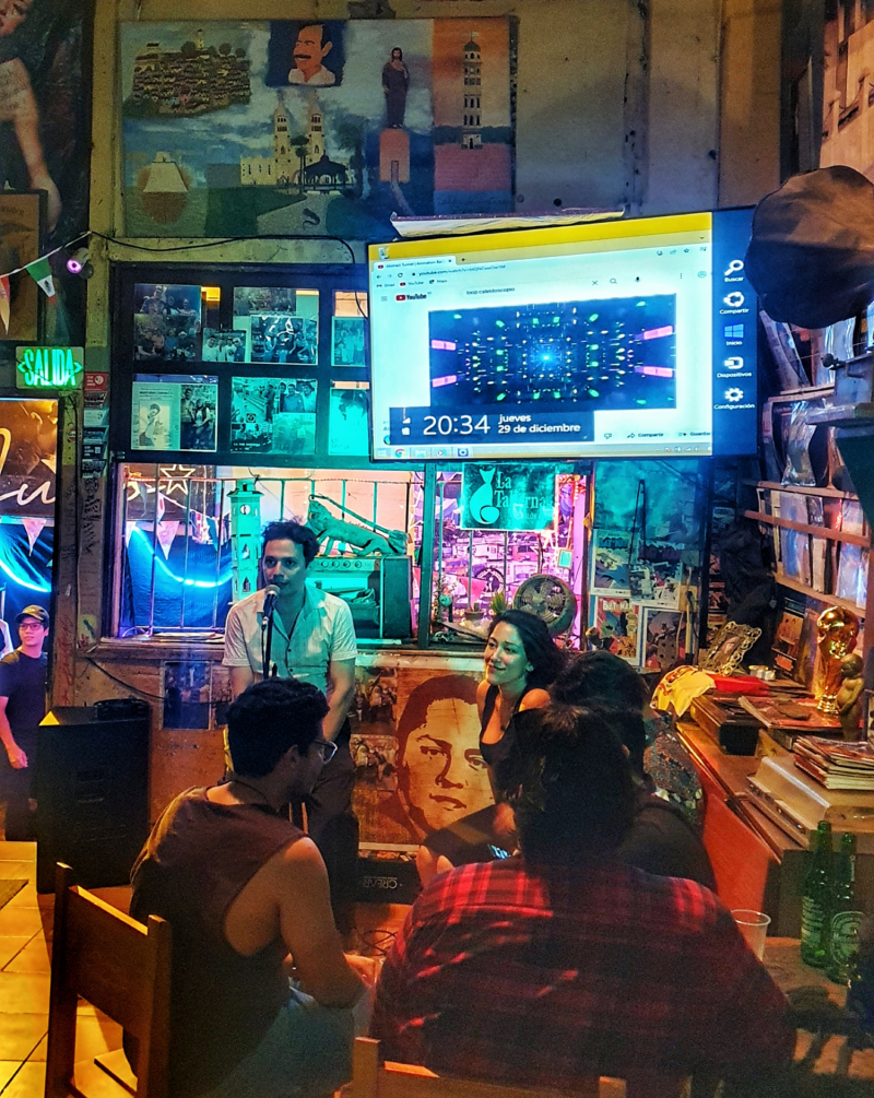 Galeria de Mauro Rojas