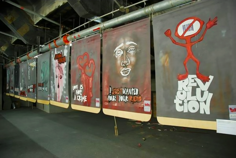 Galeria de Mauro Rojas
