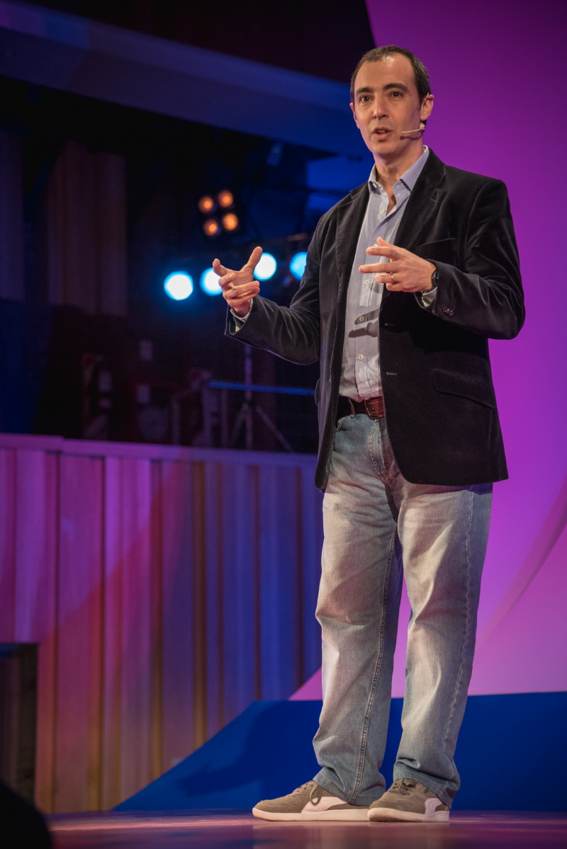 Galeria de Maximiliano Blanc