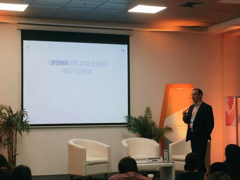 Galeria de Maximiliano Blanc