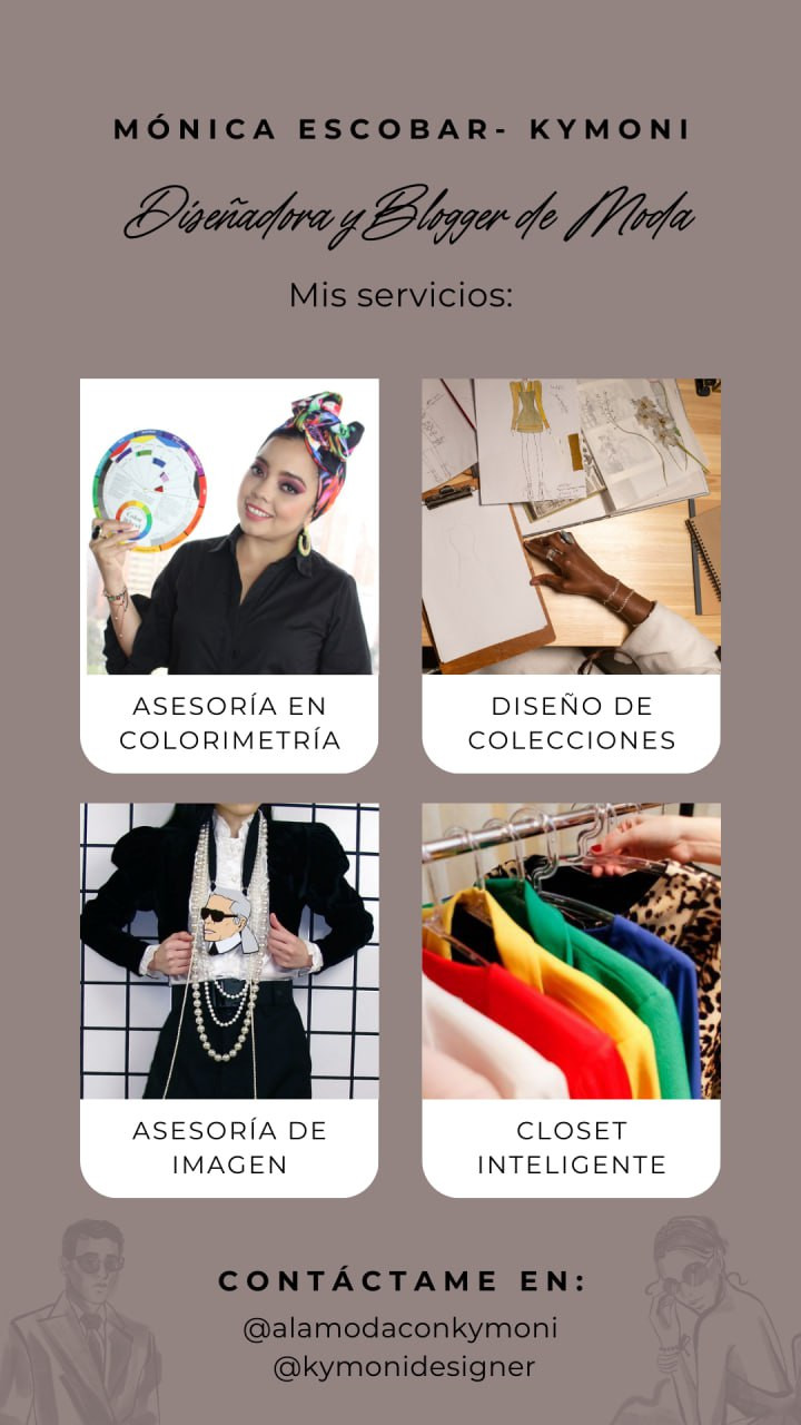 Galeria de Mónica Escobar - Kymoni