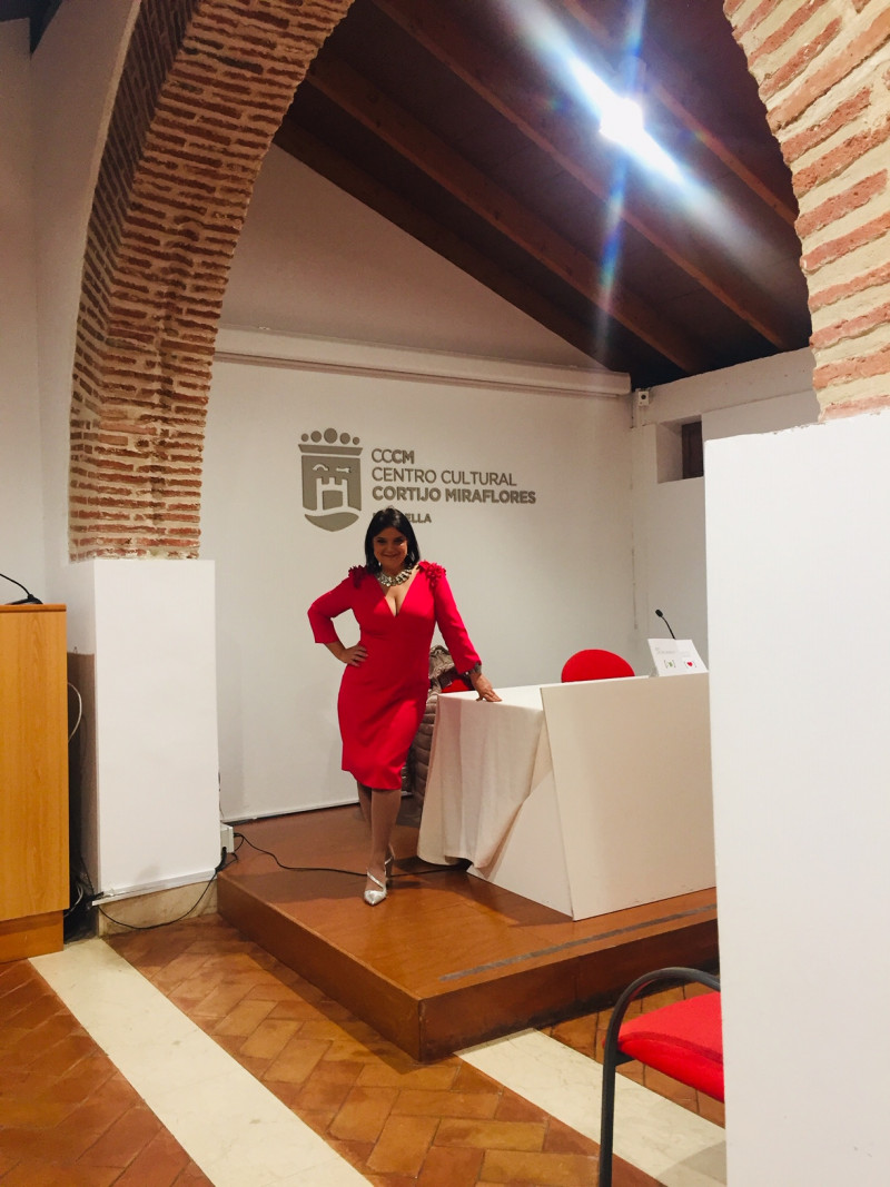 Galeria de Mª De La Palma Ruiz