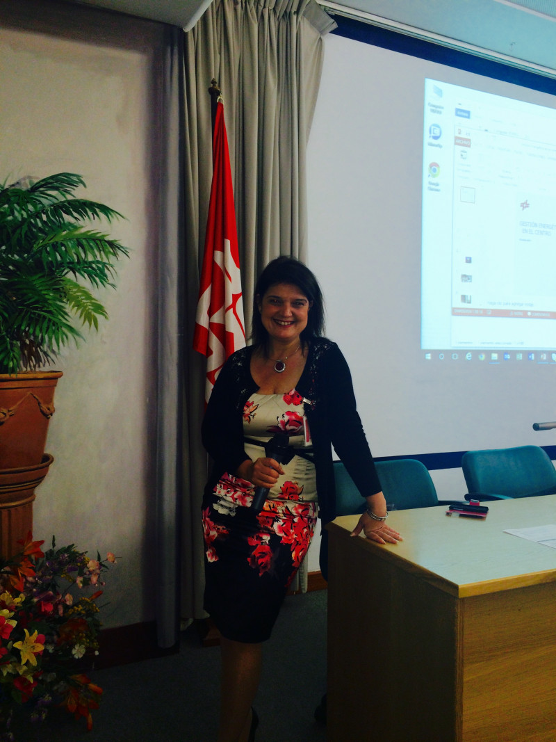 Galeria de Mª De La Palma Ruiz