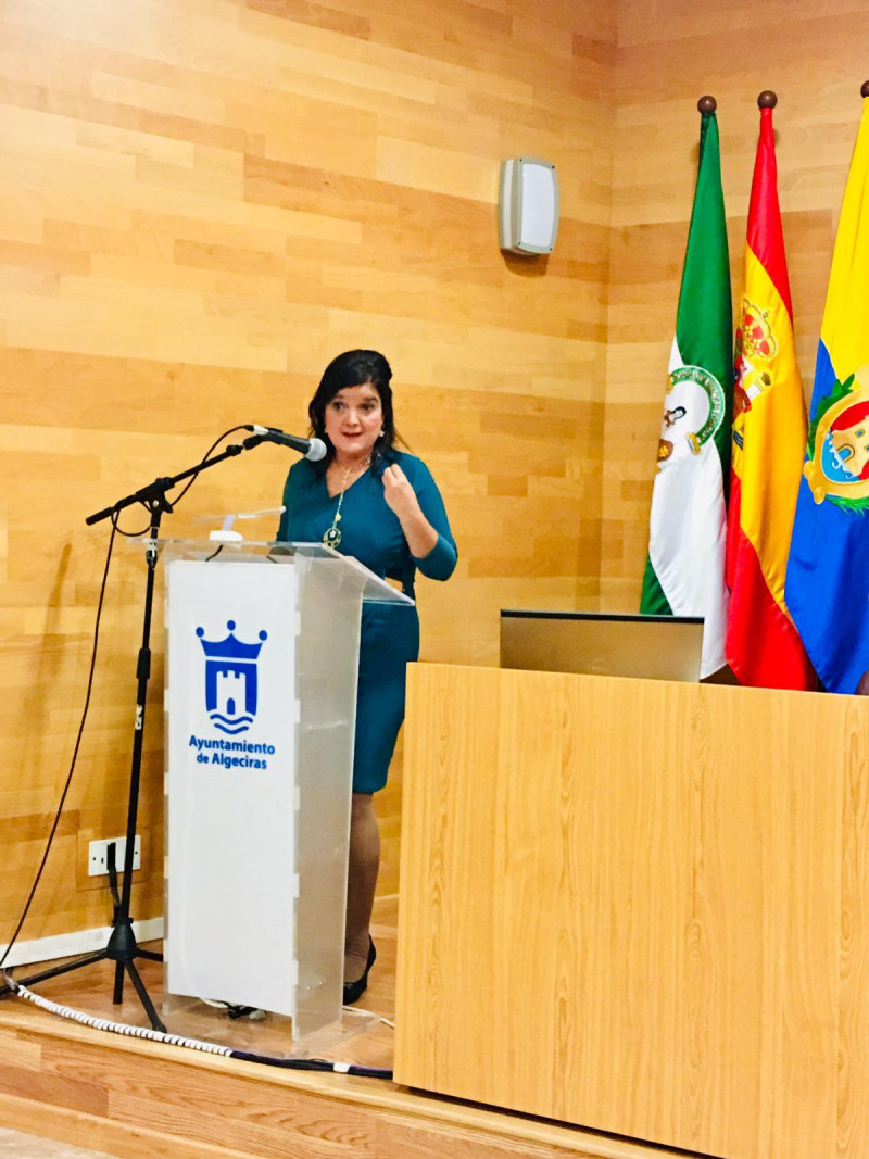Galeria de Mª De La Palma Ruiz