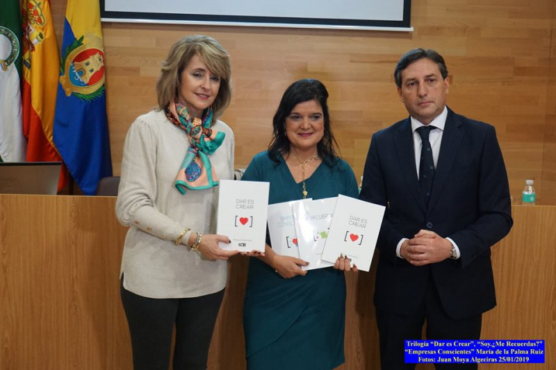 Galeria de Mª De La Palma Ruiz