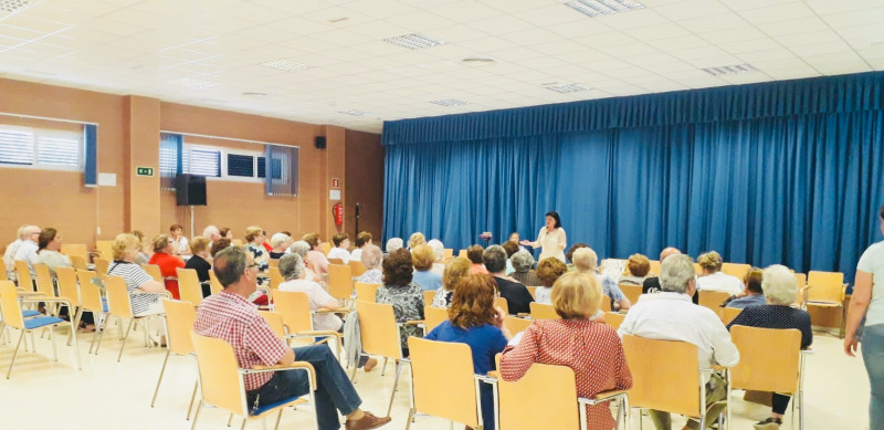 Galeria de Mª De La Palma Ruiz