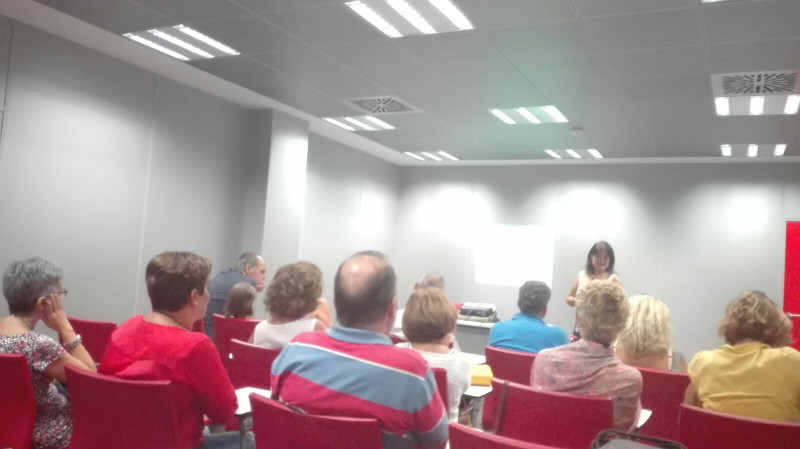 Galeria de Mª De La Palma Ruiz