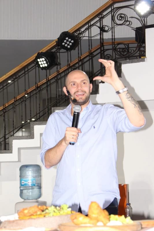 Galeria de Nicolas De Zubiria