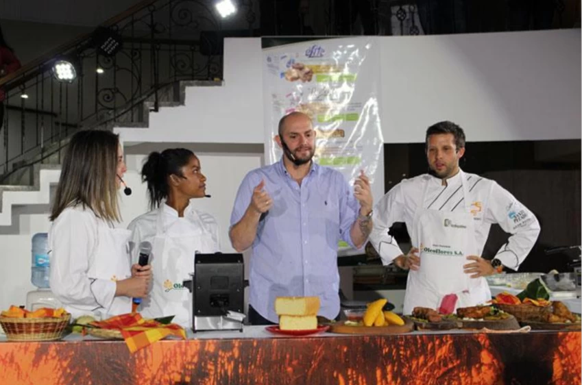 Galeria de Nicolas De Zubiria