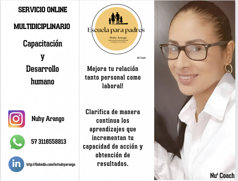 Galeria de Nuhy Arango