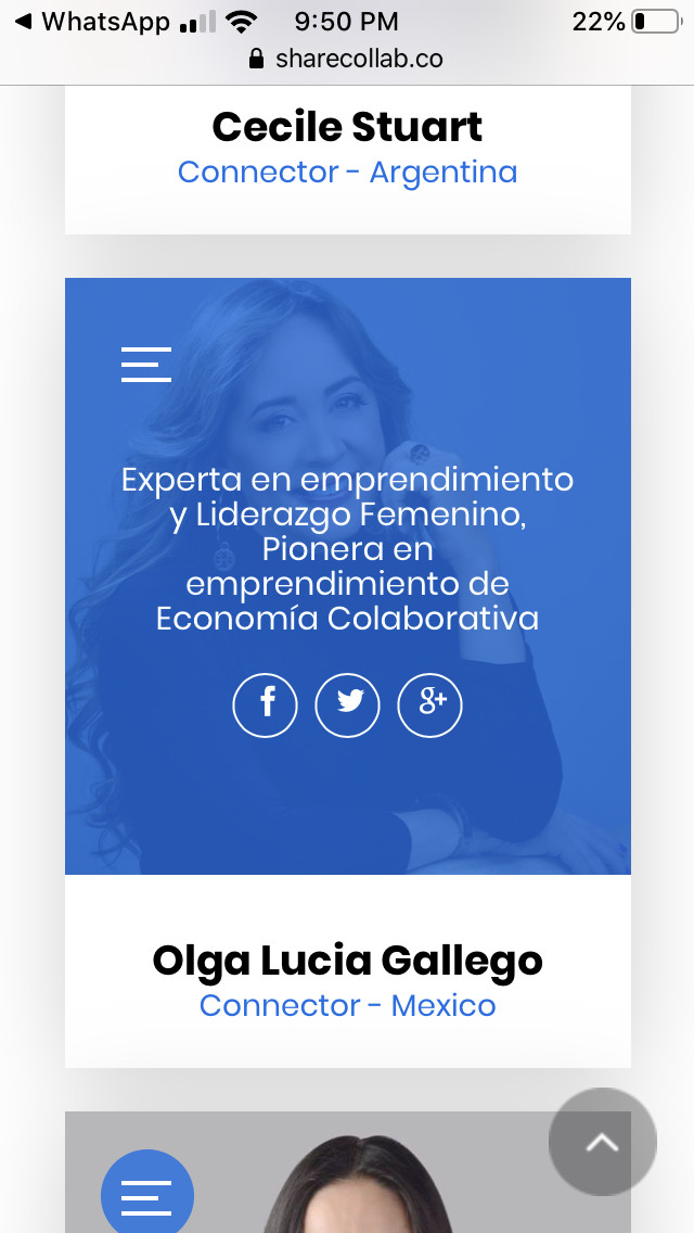 Galeria de Olga Lu Gallego