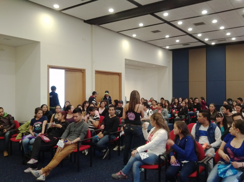 Galeria de Paola Useche