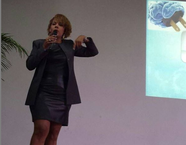 Galeria de Patricia Antonette Fournillier Roa
