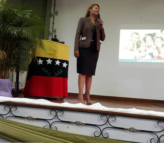 Galeria de Patricia Antonette Fournillier Roa