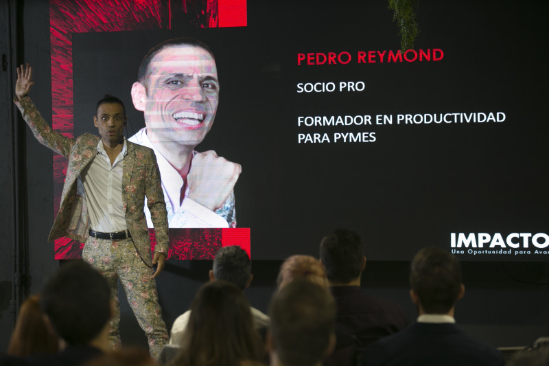 Galeria de Pedro Reymond