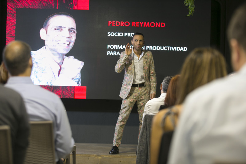 Galeria de Pedro Reymond