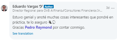 Galeria de Pedro Reymond