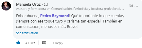 Galeria de Pedro Reymond