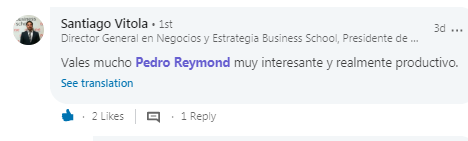 Galeria de Pedro Reymond