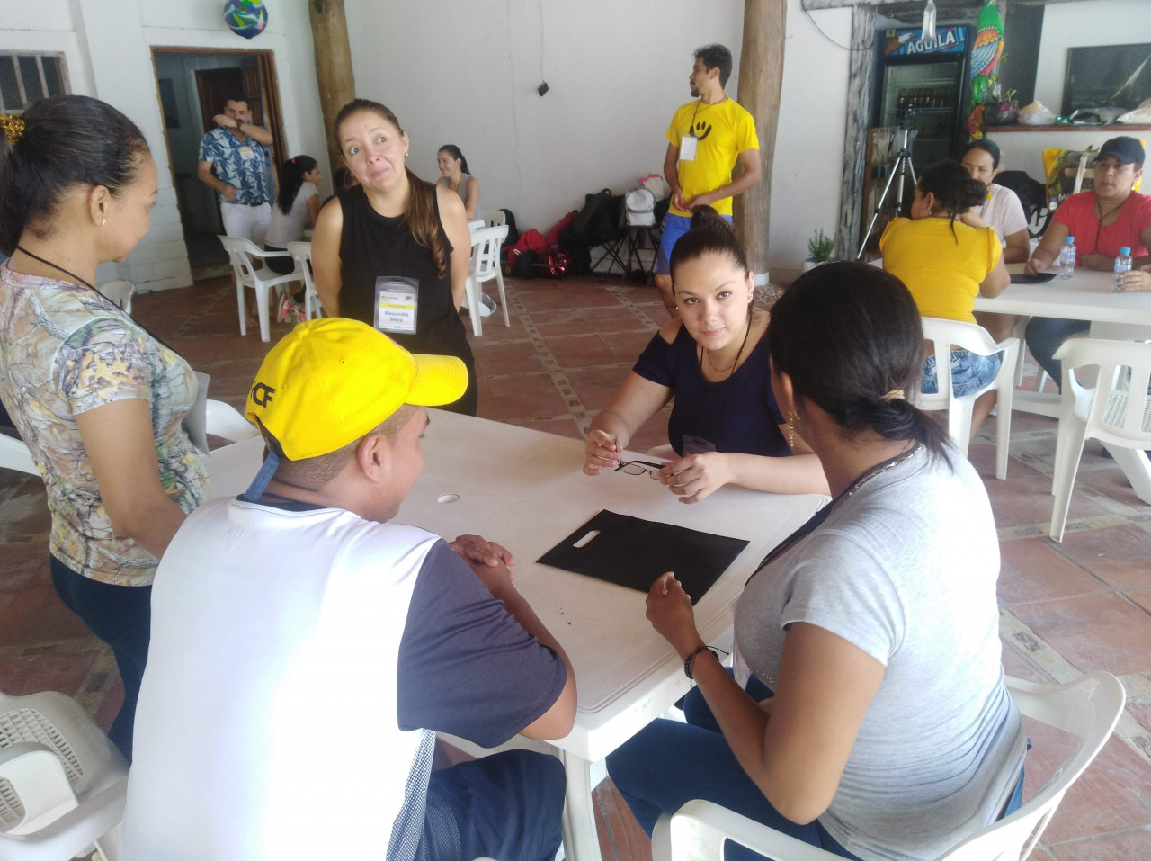 Galeria de Rafael Tapias Guzmán
