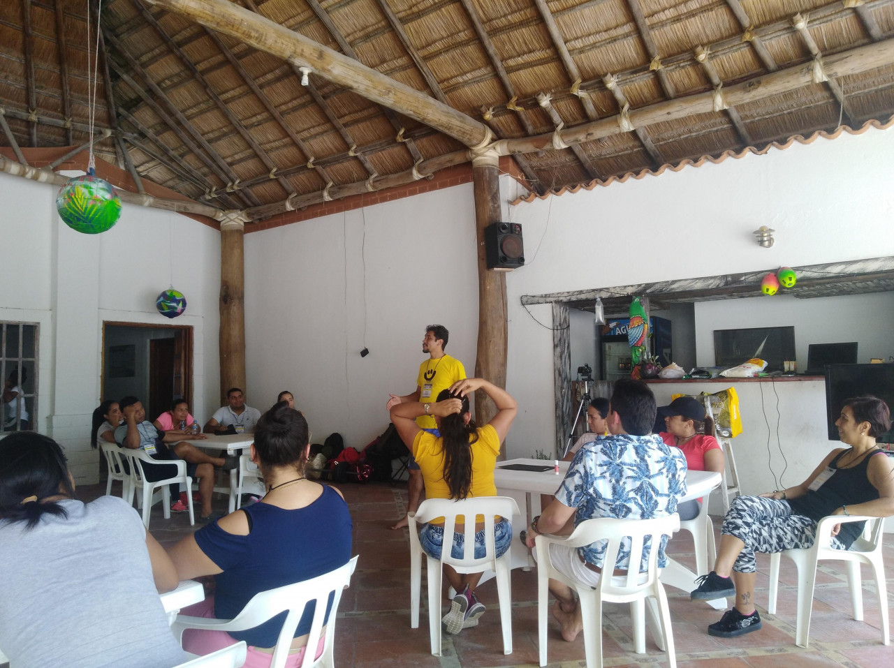 Galeria de Rafael Tapias Guzmán