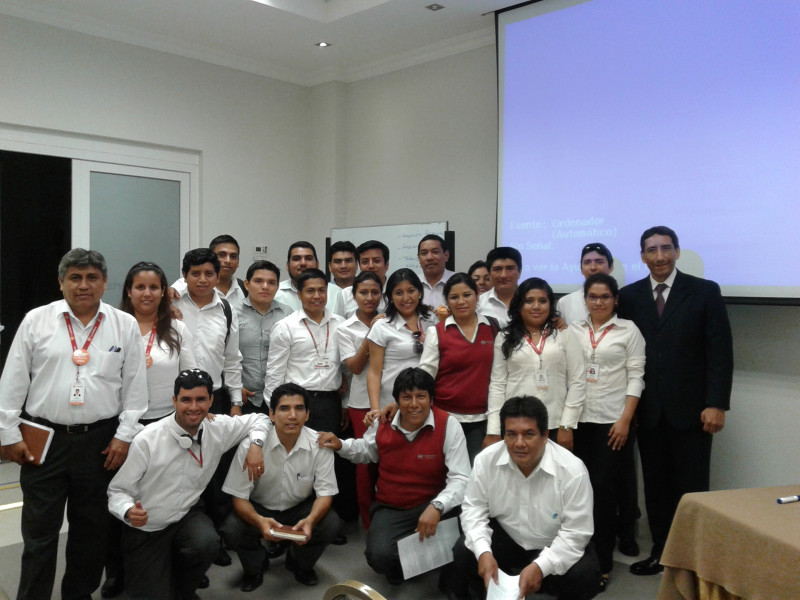 Galeria de Renzo Canevaro Chavez