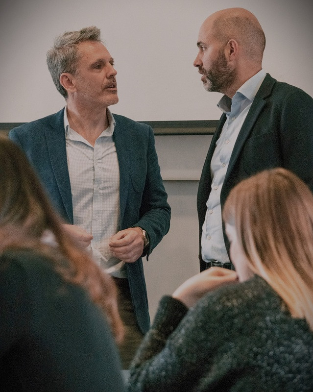 Galeria de Ricard González