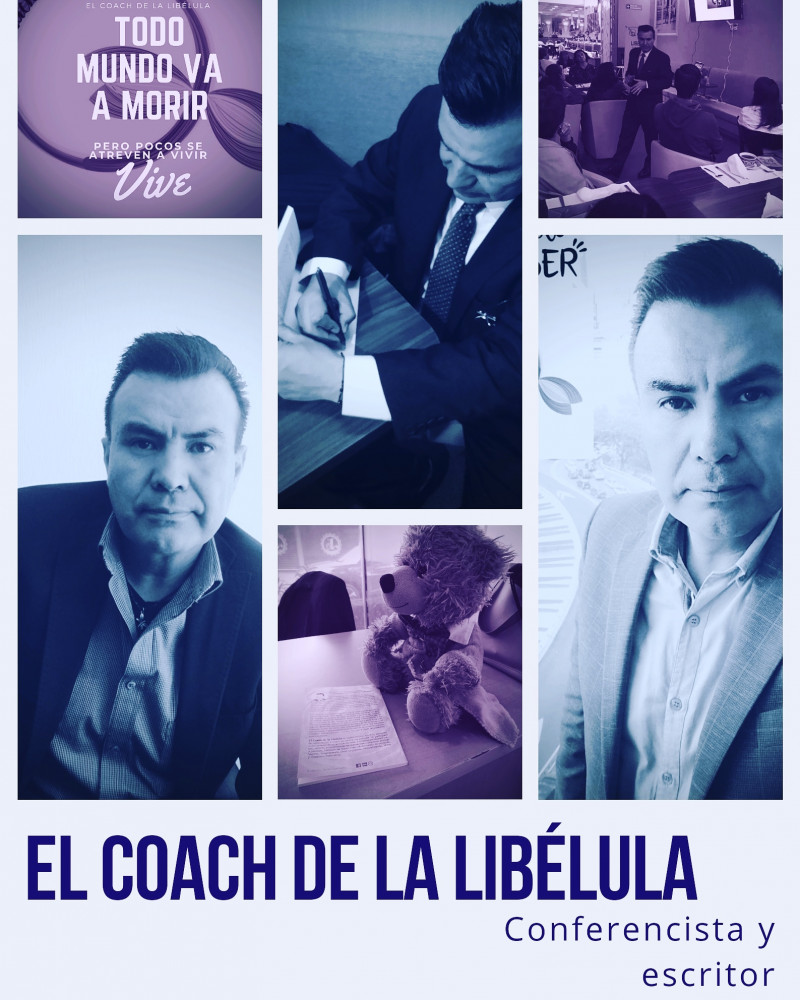 Galeria de La Libélula Ricardo Díaz