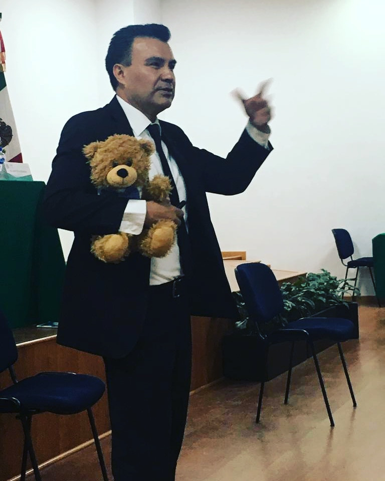 Galeria de La Libélula Ricardo Díaz
