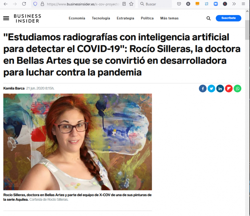 Galeria de Rocío Silleras