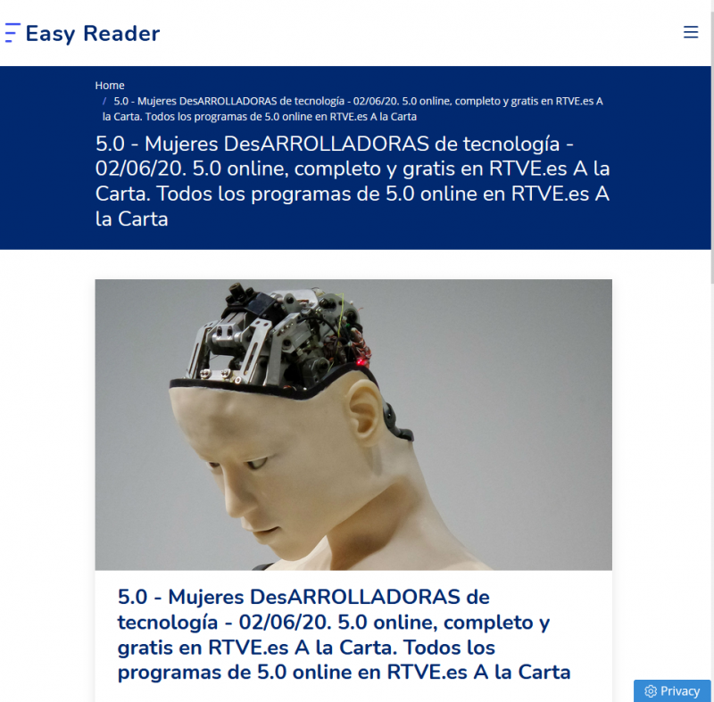 Galeria de Rocío Silleras