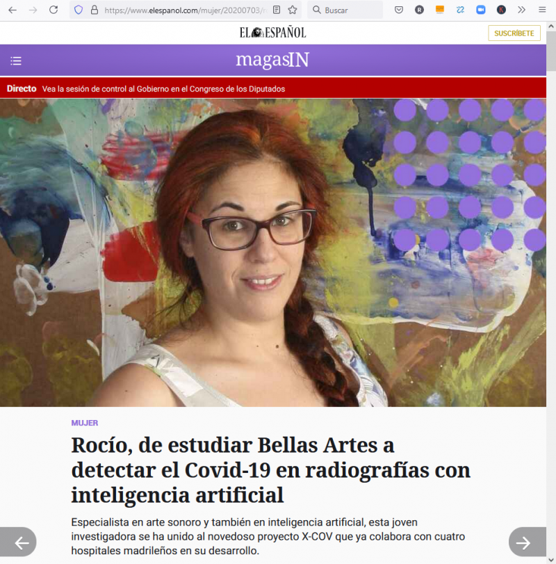 Galeria de Rocío Silleras