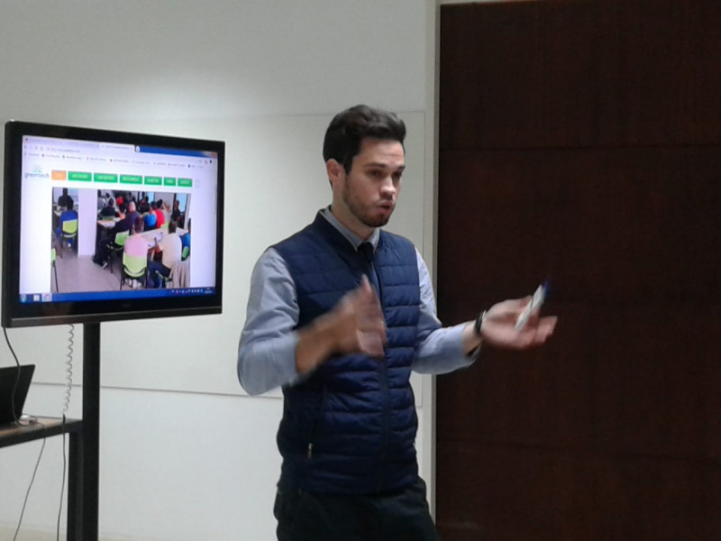 Galeria de Rodrigo J. Martinez Goyena