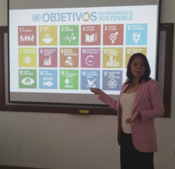 Galeria de Samanta Ysora Parra Lugo