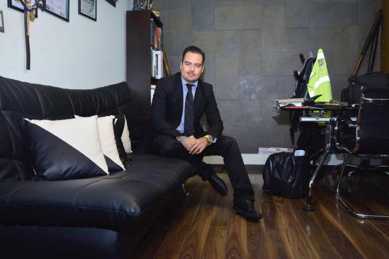 Galeria de SAMUEL ALEJANDRO CARRILLO GARCIA