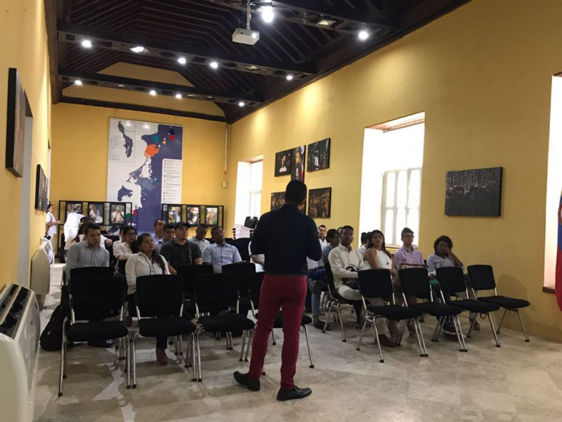 Galeria de Samuel Brunal Ramos