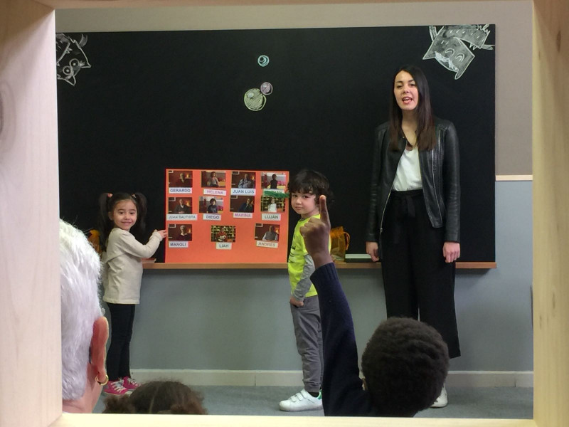 Galeria de SANDRA ALGUACIL
