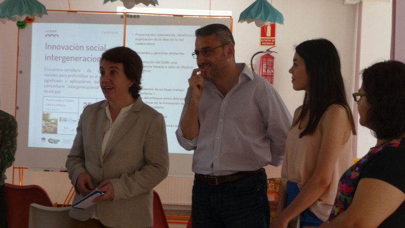 Galeria de SANDRA ALGUACIL