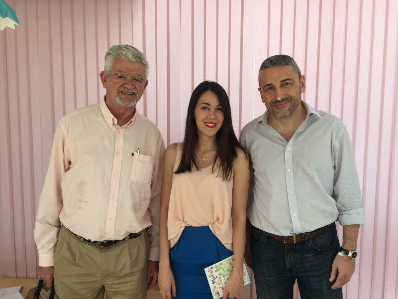 Galeria de SANDRA ALGUACIL