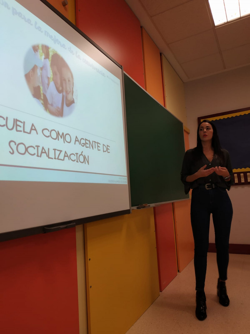 Galeria de SANDRA ALGUACIL