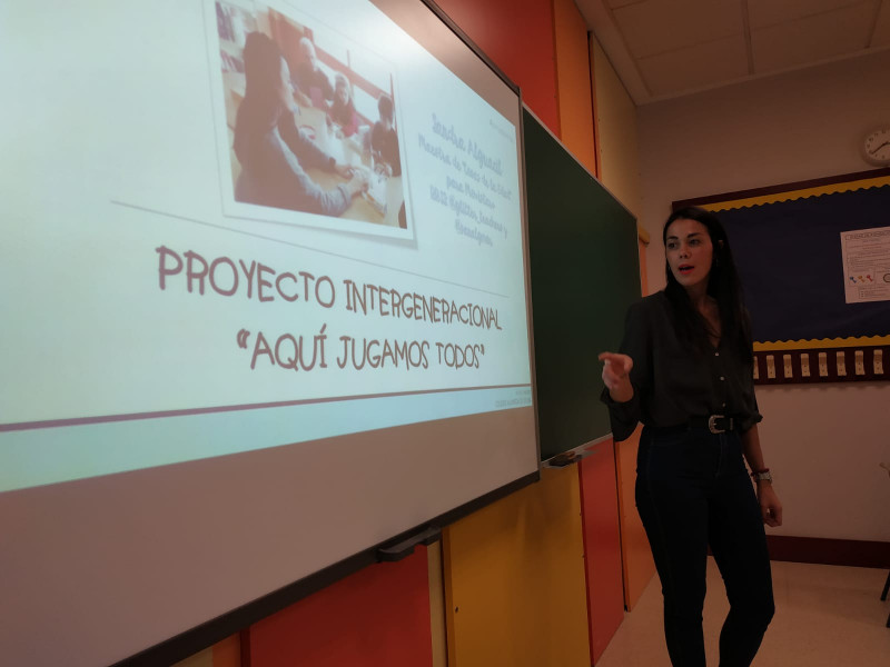 Galeria de SANDRA ALGUACIL