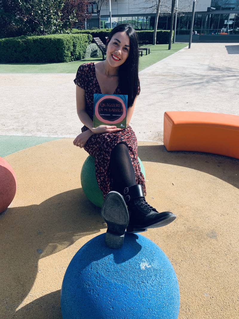 Galeria de SANDRA ALGUACIL