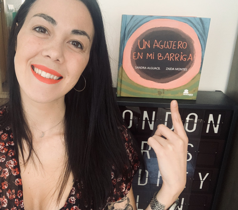 Galeria de SANDRA ALGUACIL
