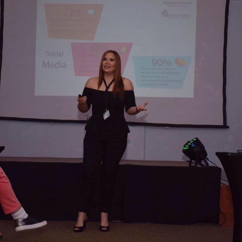 Galeria de Sandra Álvarez