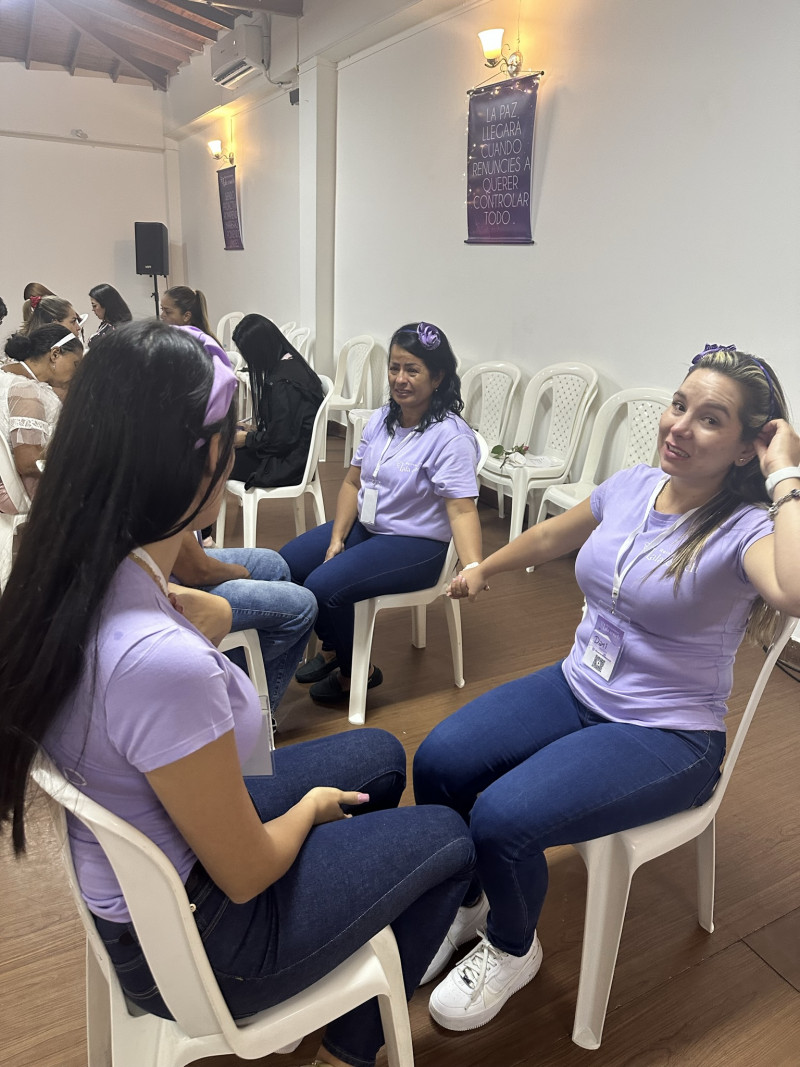 Galeria de Sandra Ramirez